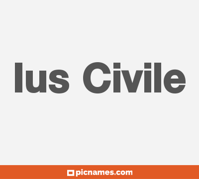 Ius Civile